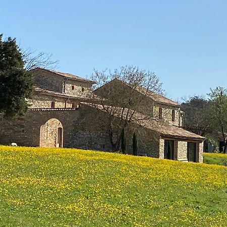 Mas Des Terres Rouges Vila Vezenobres Exterior foto